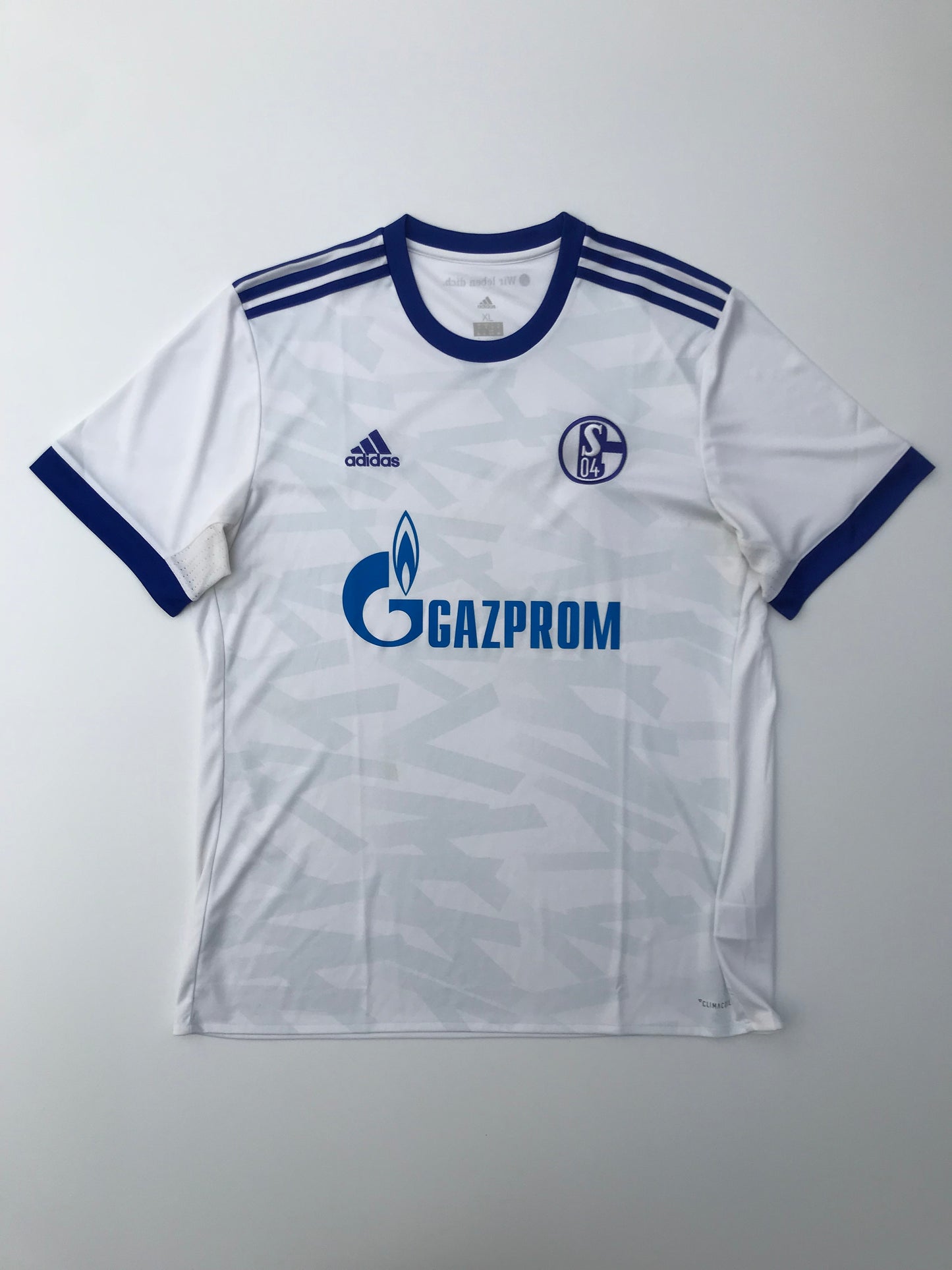 Jersey Schalke 04 Visita 2017 2018 (XL)