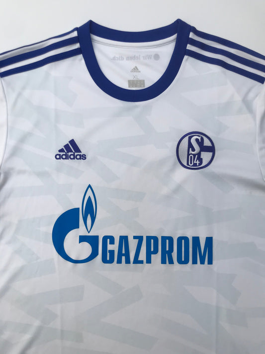 Jersey Schalke 04 Visita 2017 2018 (XL)