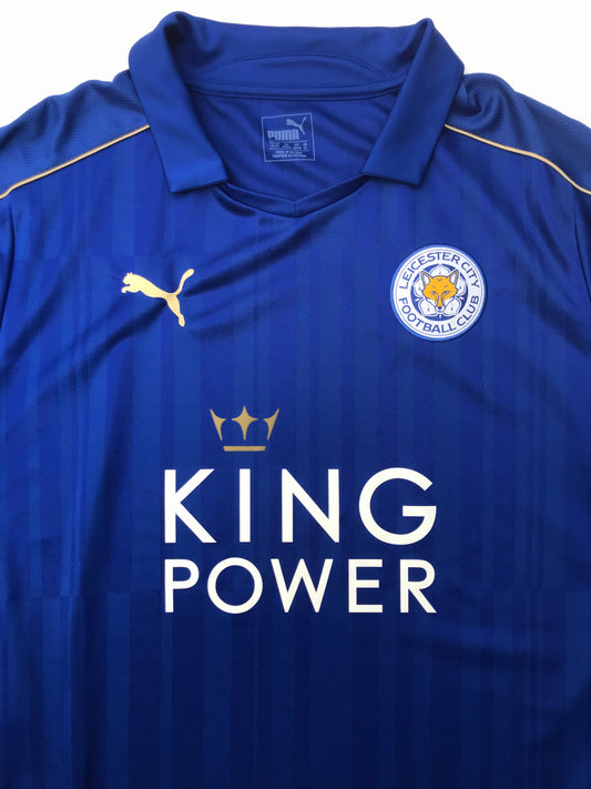 Jersey Leicester City Local 2016 2017 (XL)
