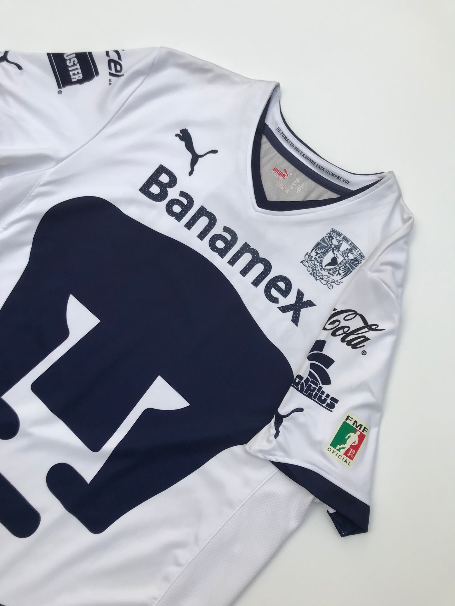 Jersey Pumas Local 2011 2012 (L)