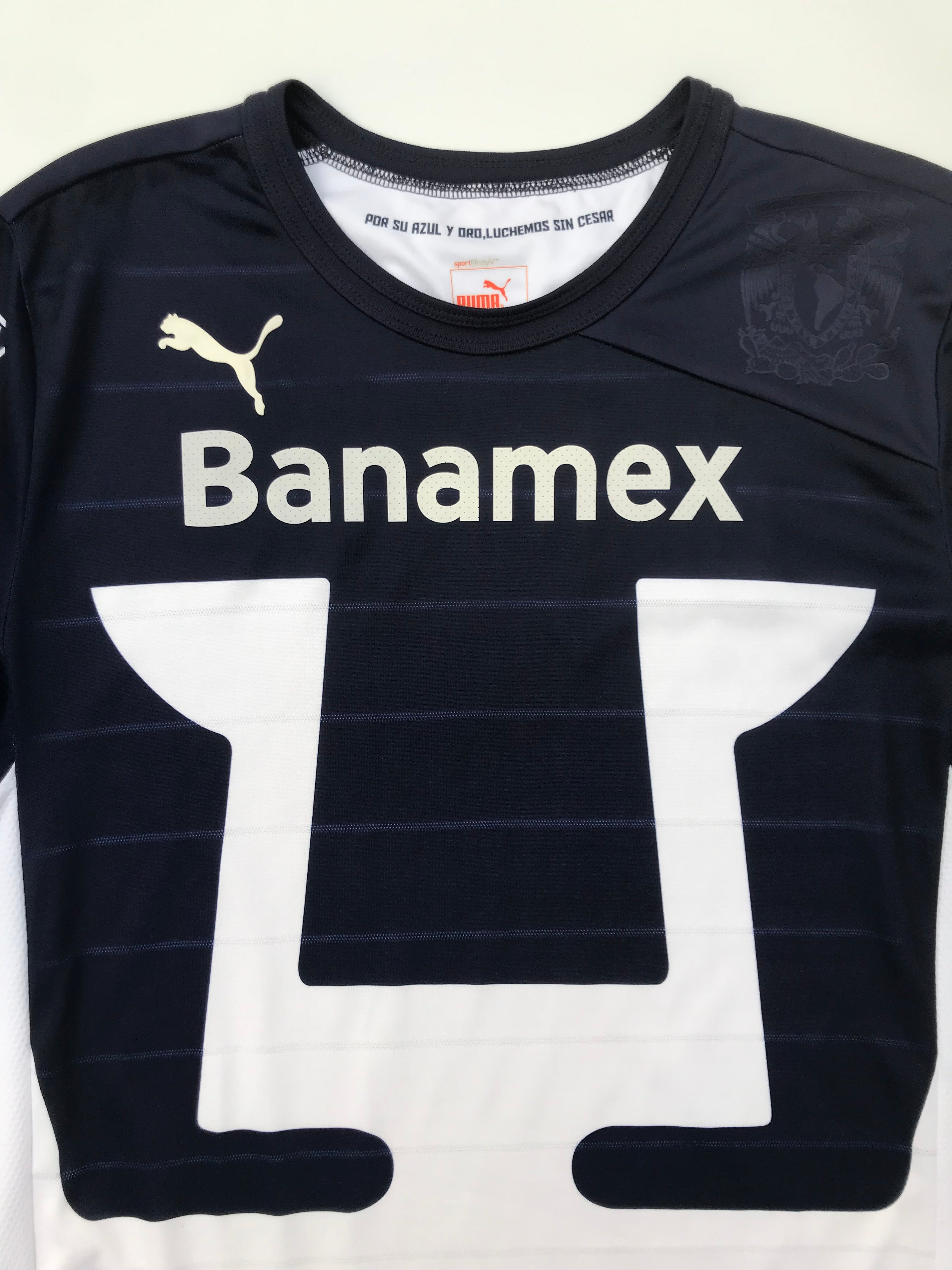 Jersey pumas 2012 sale