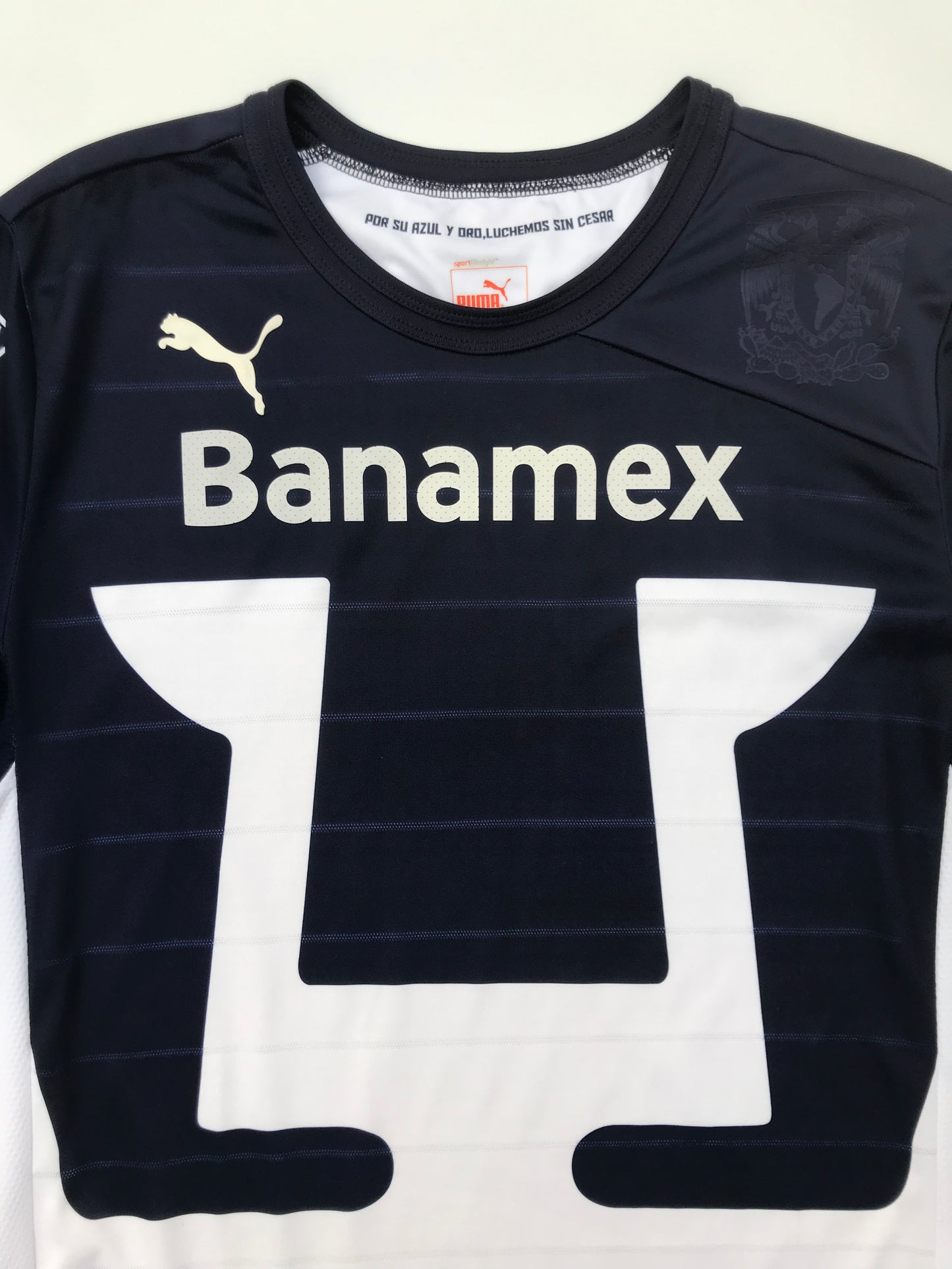 Jersey Pumas Tercera 2012 2013 (L)