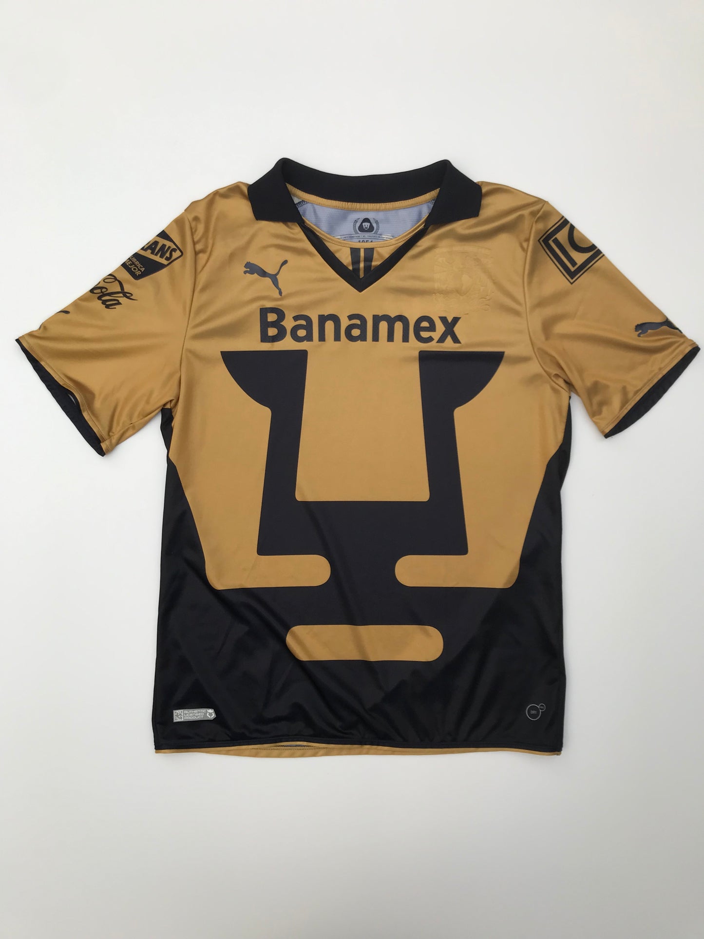 Jersey Pumas Visita 2013 2014 (L)