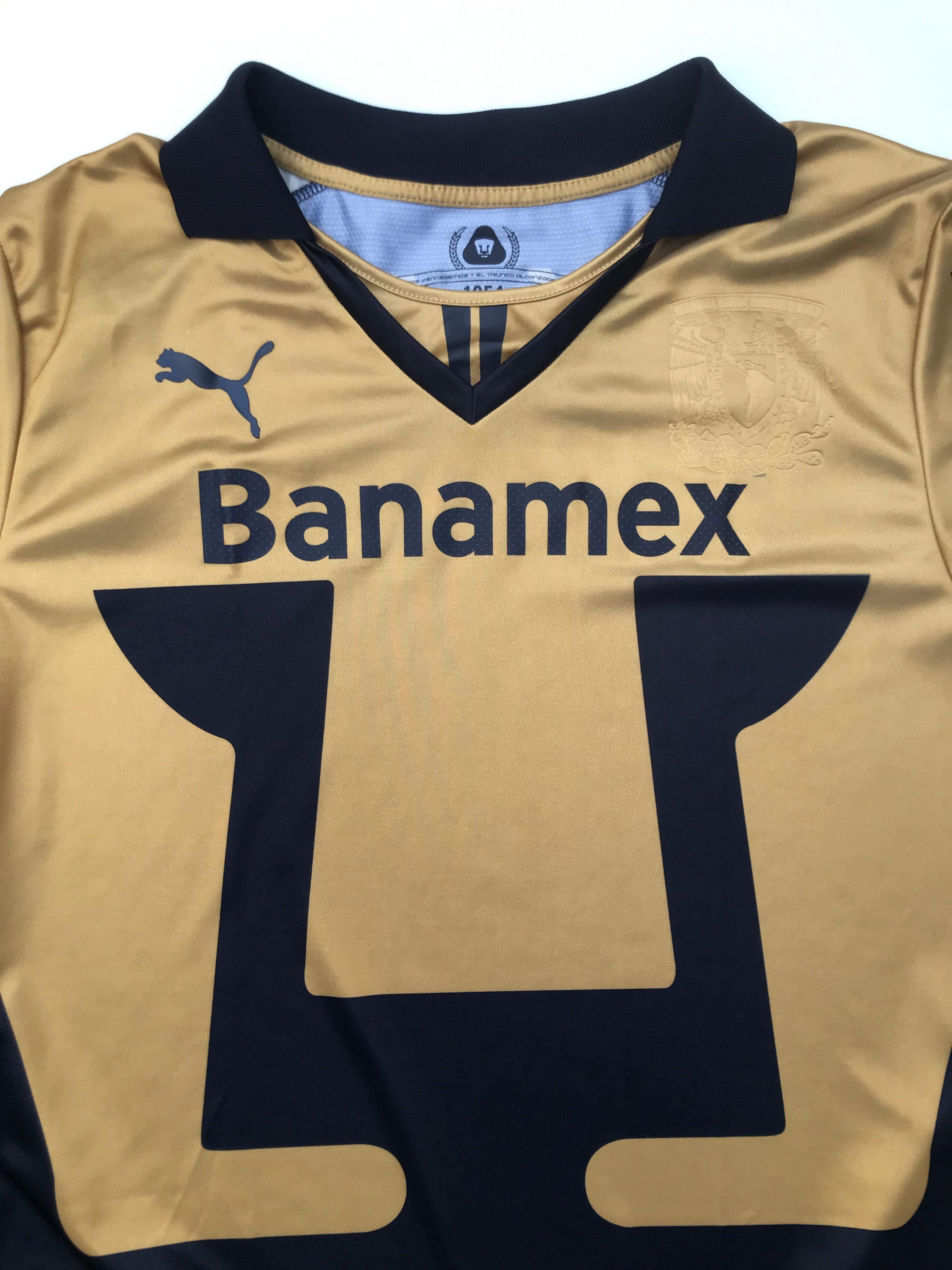 Jersey pumas 2013 sale