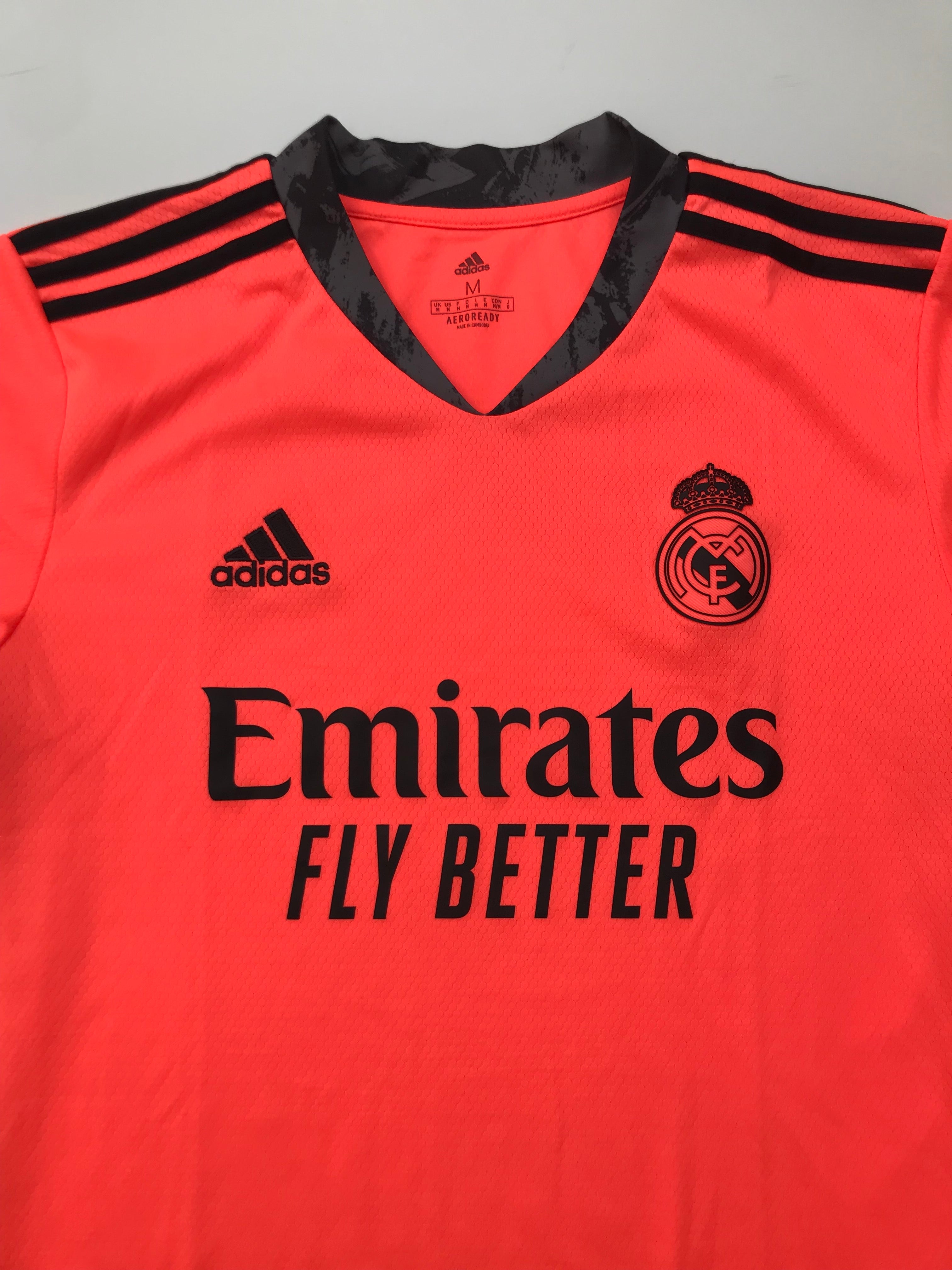 Jersey portero 2025 real madrid