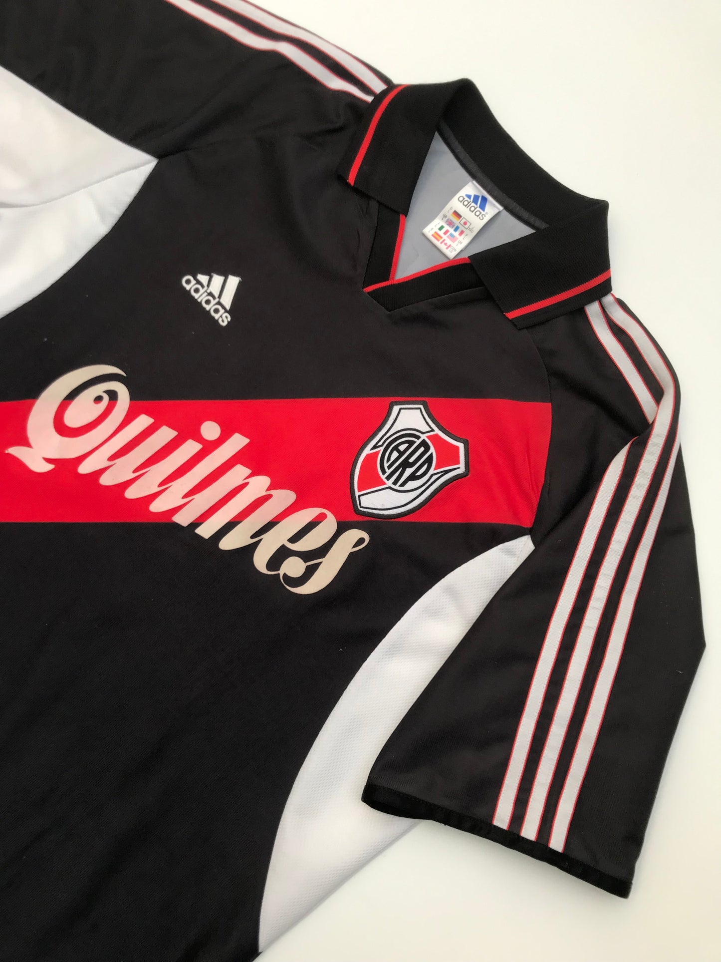 Jersey River Plate Tercero 2000 2001 (L)