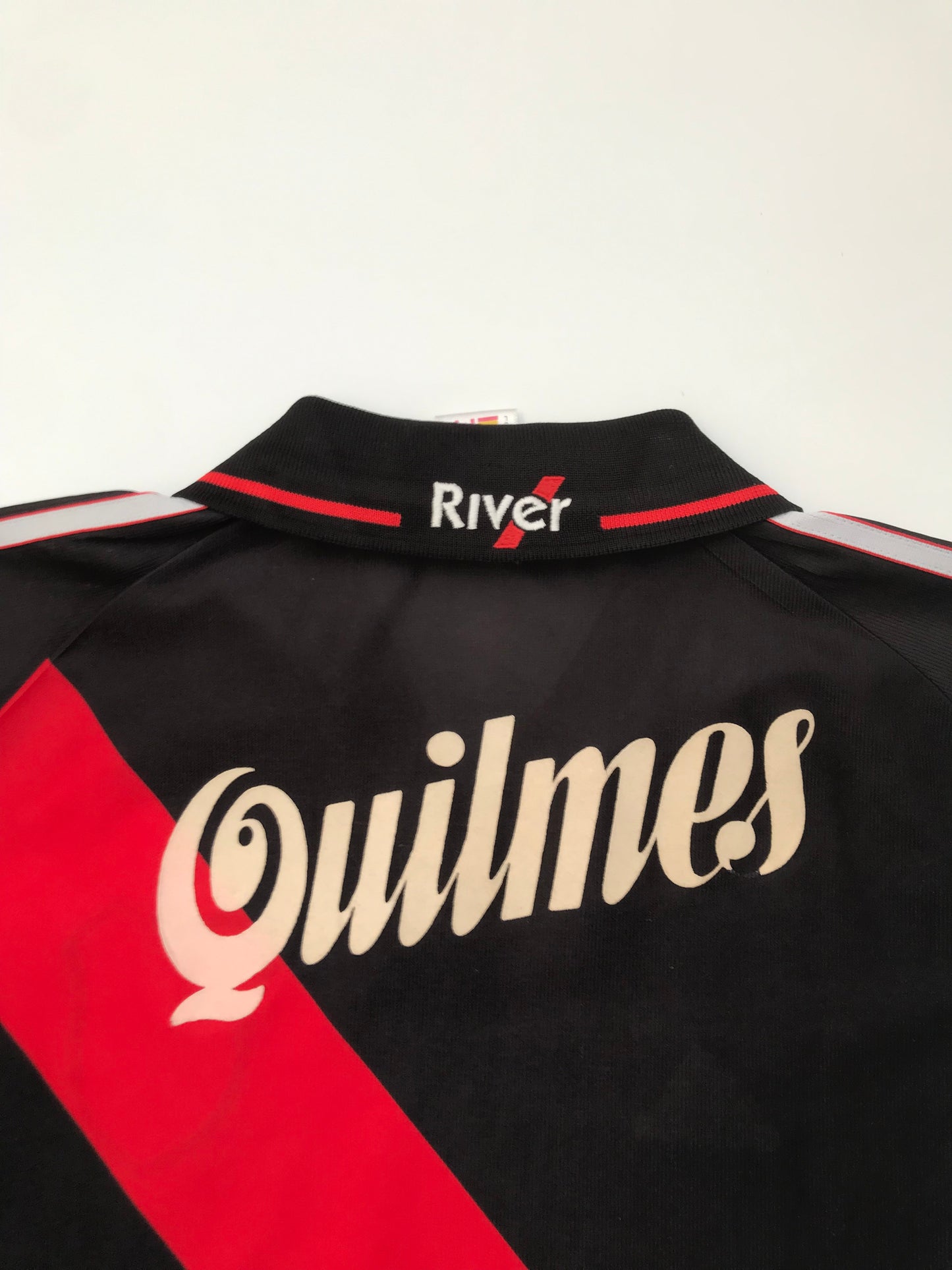 Jersey River Plate Tercero 2000 2001 (L)