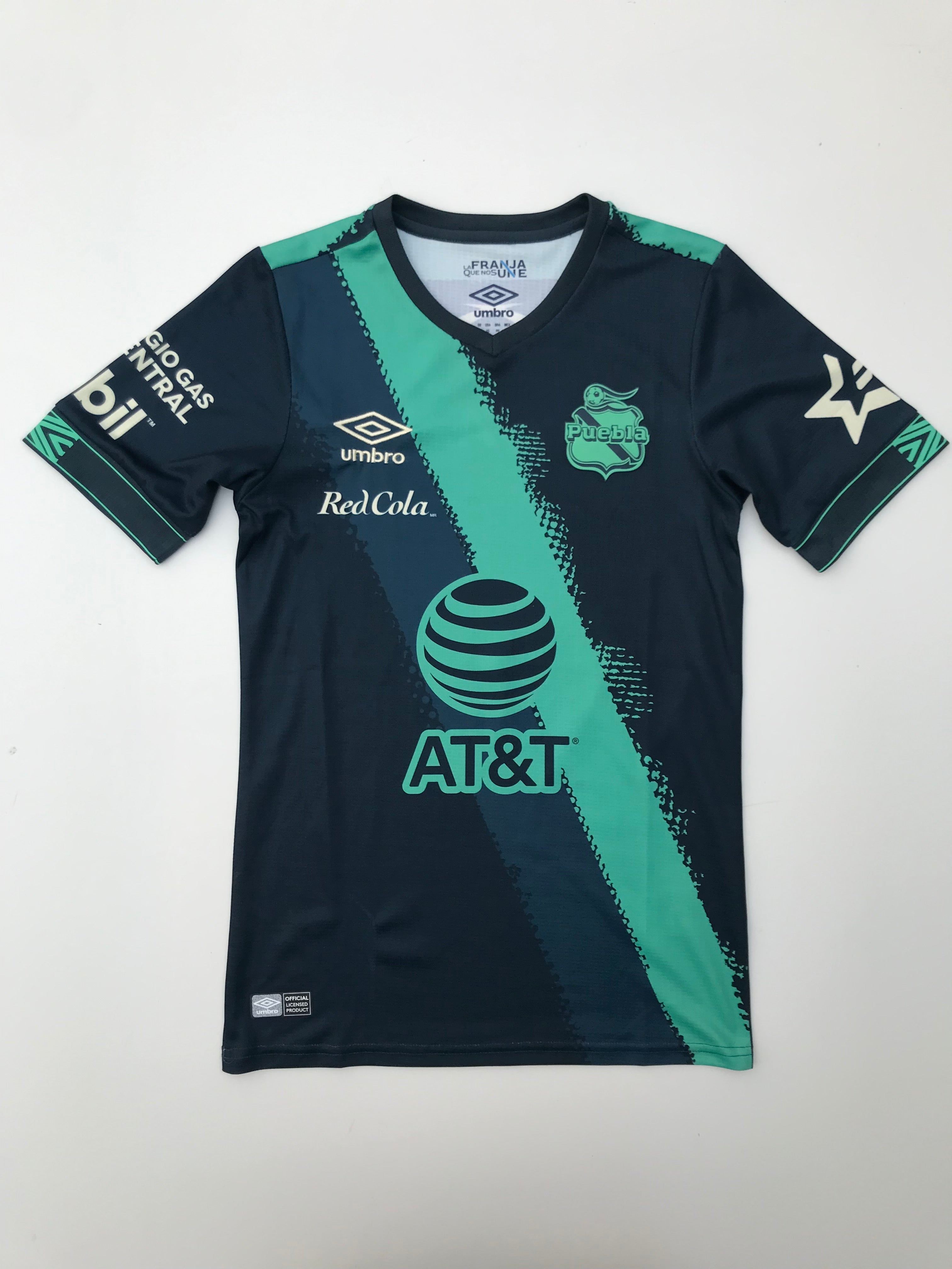 Puebla fc hot sale jersey 2020