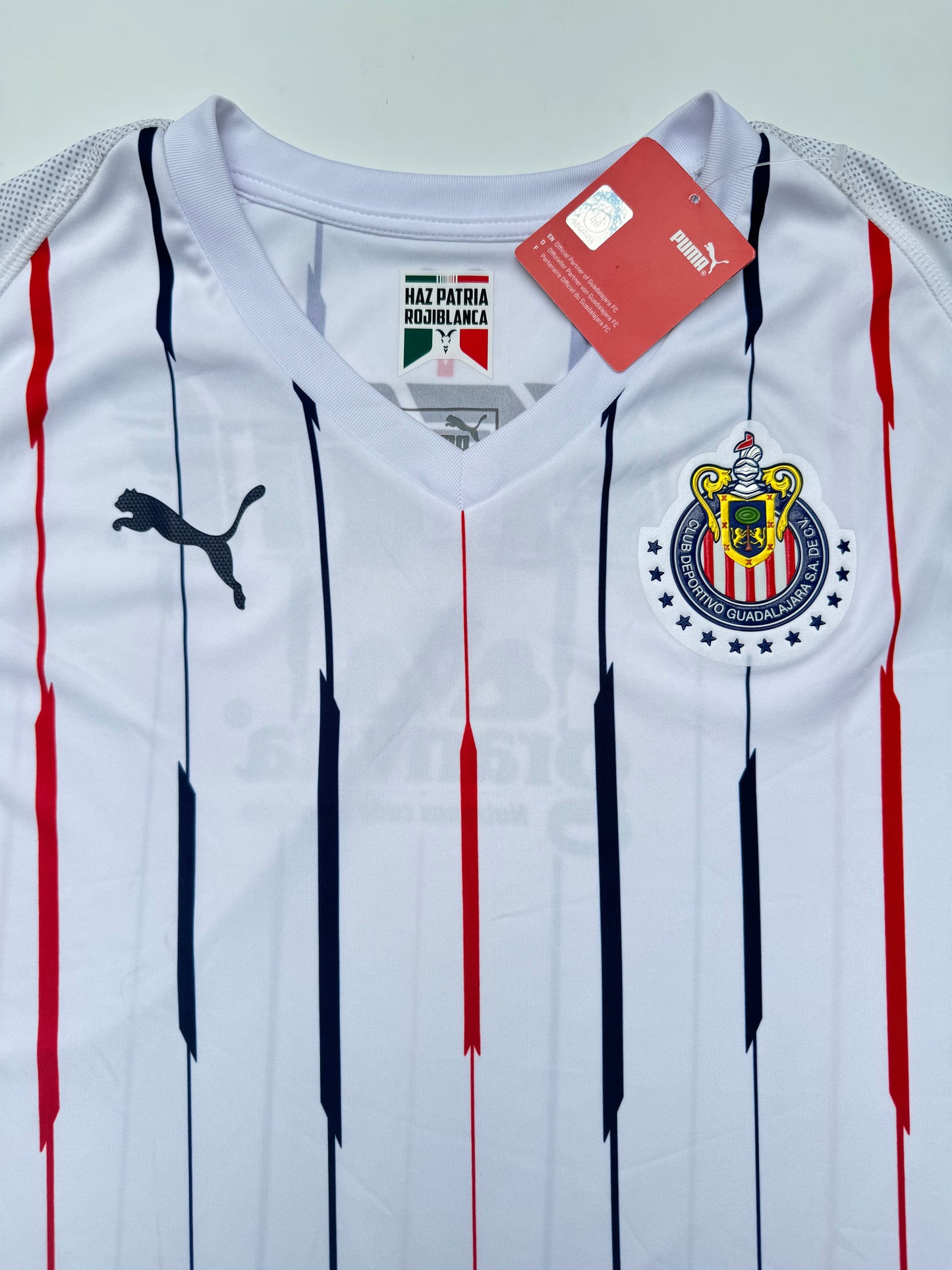 Jersey Chivas Visita 2018 2019 (XXL)