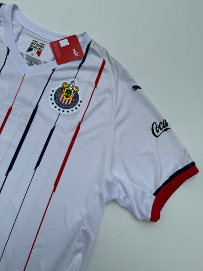 Jersey Chivas Visita 2018 2019 (XXL)