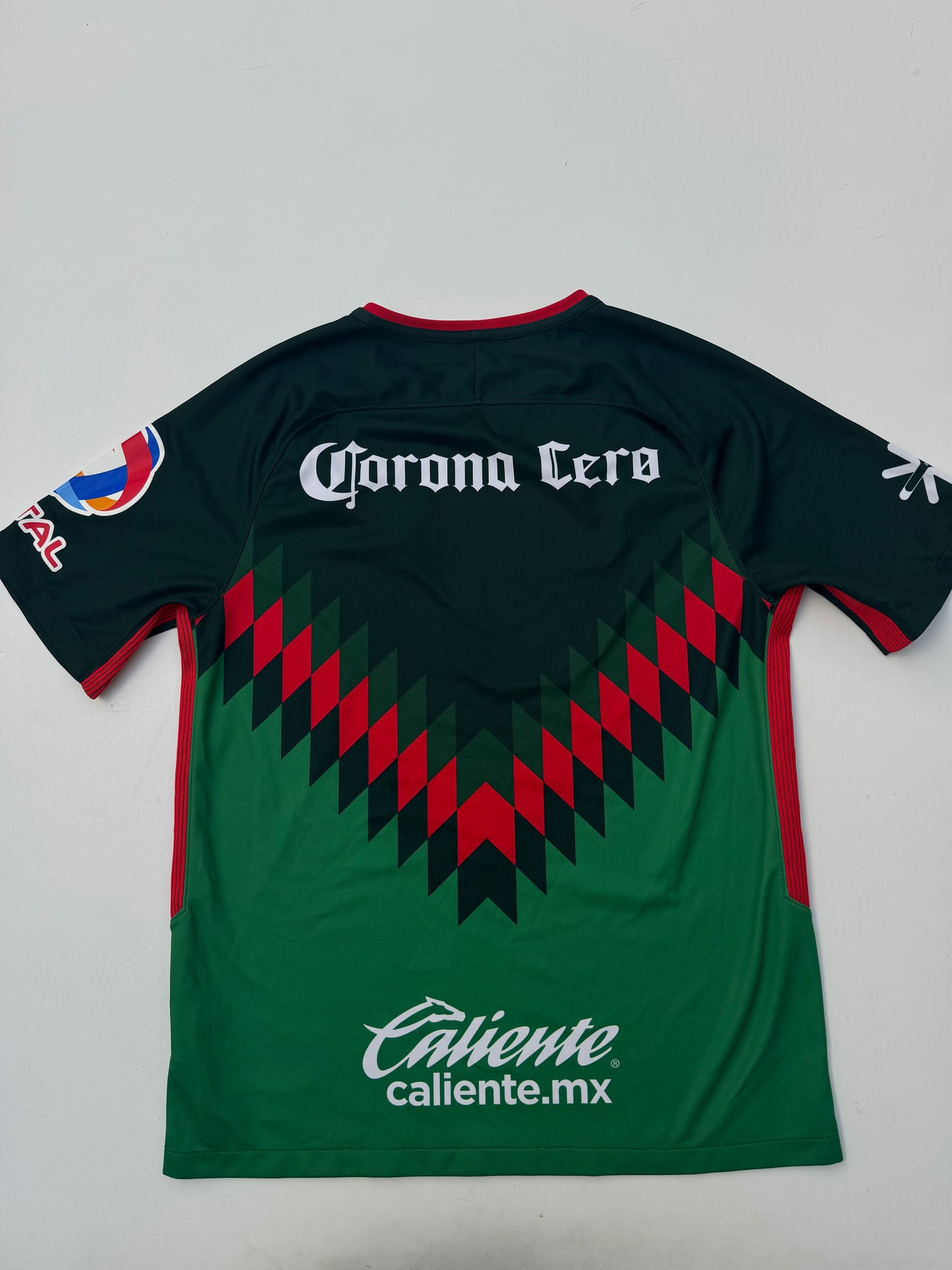 Jersey Club América Cuarta 2017 2018 (L)