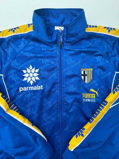 Chamarra Parma 1995 1996 (S)