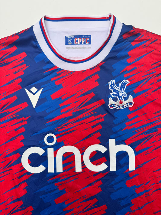 Crystal Palace Home Jersey 2022 2023 (L)