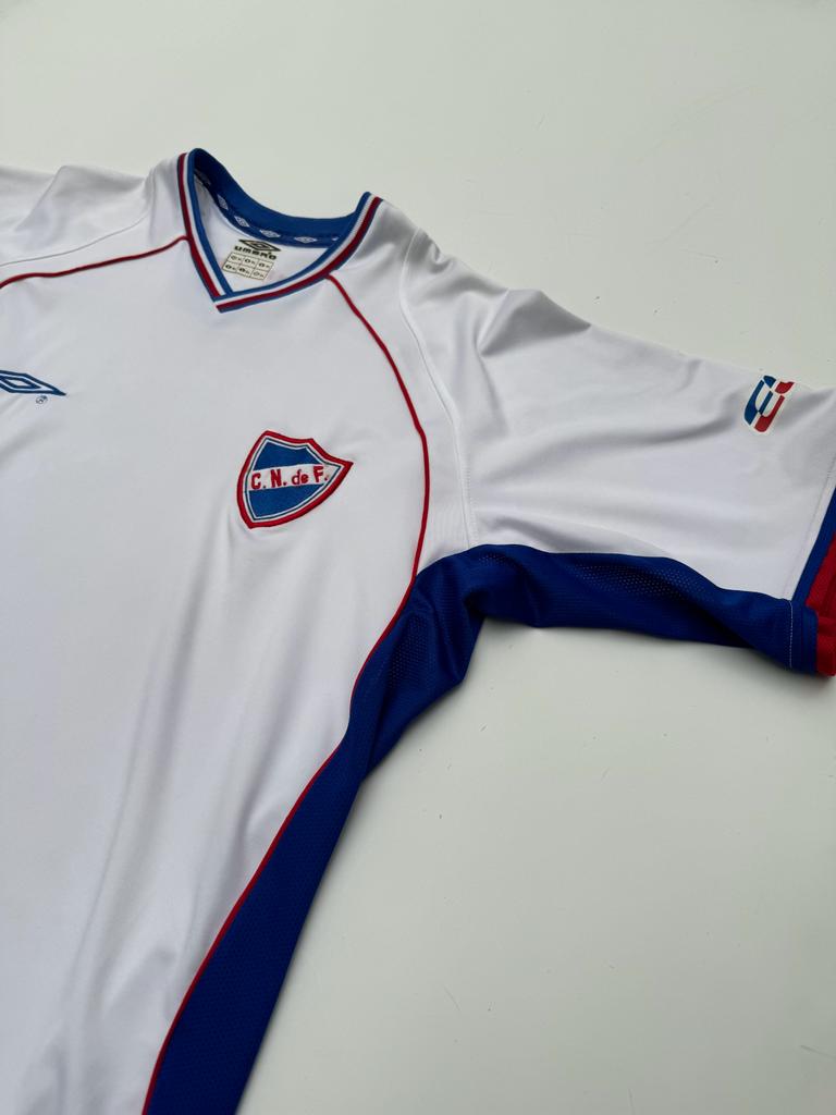 Jersey Club Nacional de Fútbol local 2003 2004 (XL)