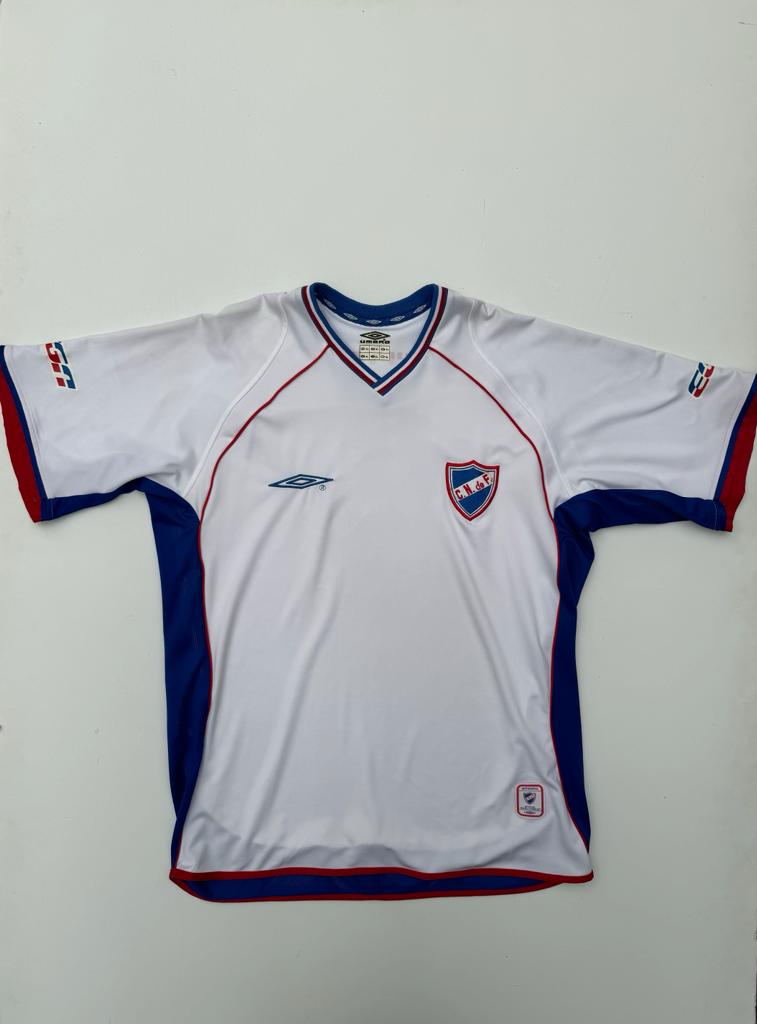 Jersey Club Nacional de Fútbol home 2003 2004 (XL)