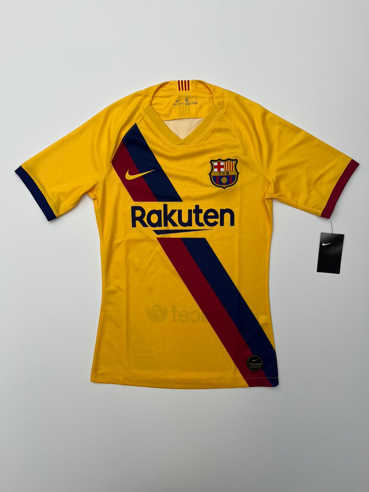 Camiseta barcelona visita 2019 on sale