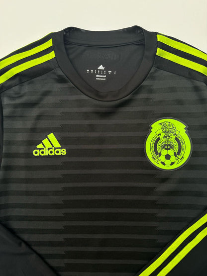 Jersey México Local 2015 2016 (S)