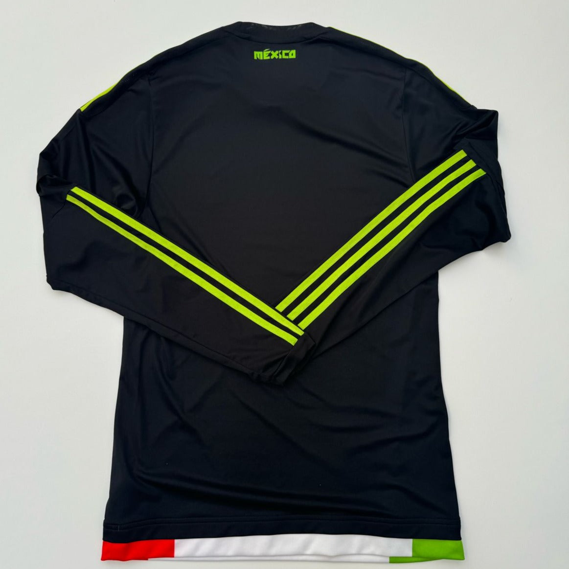 Jersey México Local 2015 2016 (S)