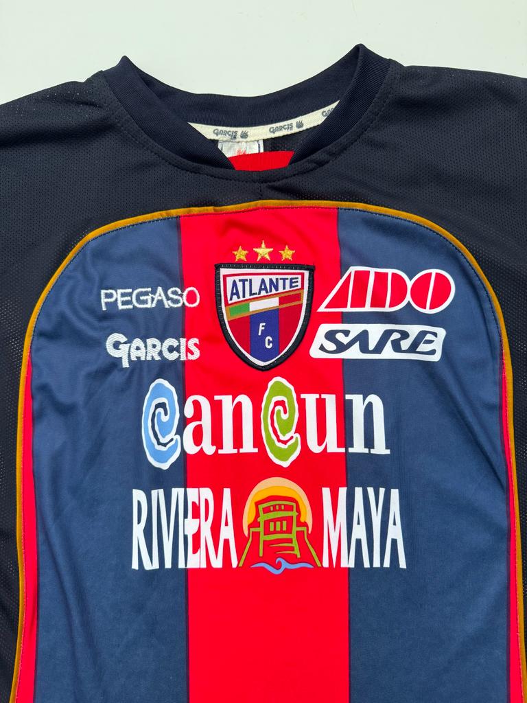 Jersey Atlante  Local 2007 2008 (L)