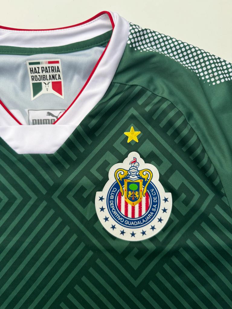 Jersey Chivas Tercera 2017 2018 (L)
