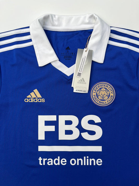 Jersey Leicester City Local 2022 2023 (S)
