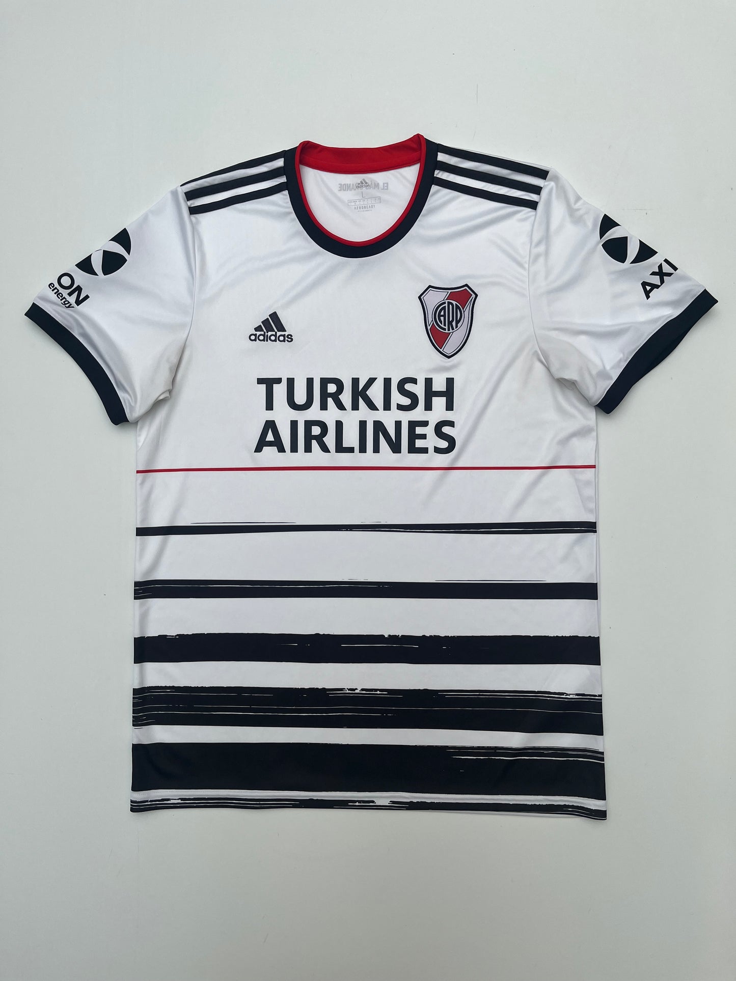 Jersey River Plate Tercero 2019 2020 (L)