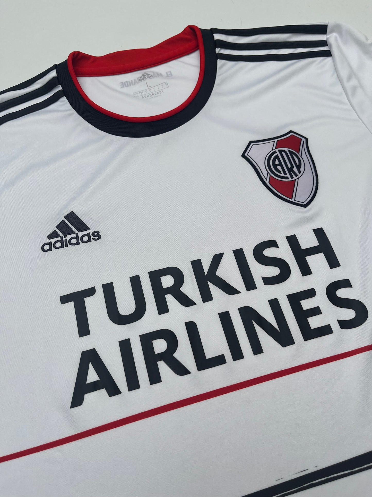 Jersey River Plate Tercero 2019 2020 (L)