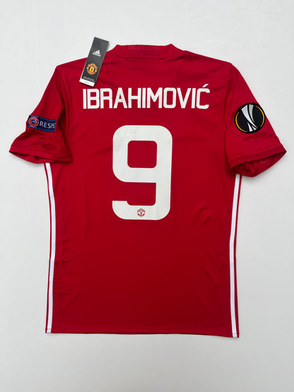 Jersey Manchester United Local 2016 2017 Zlatan Ibrahimovic (M)