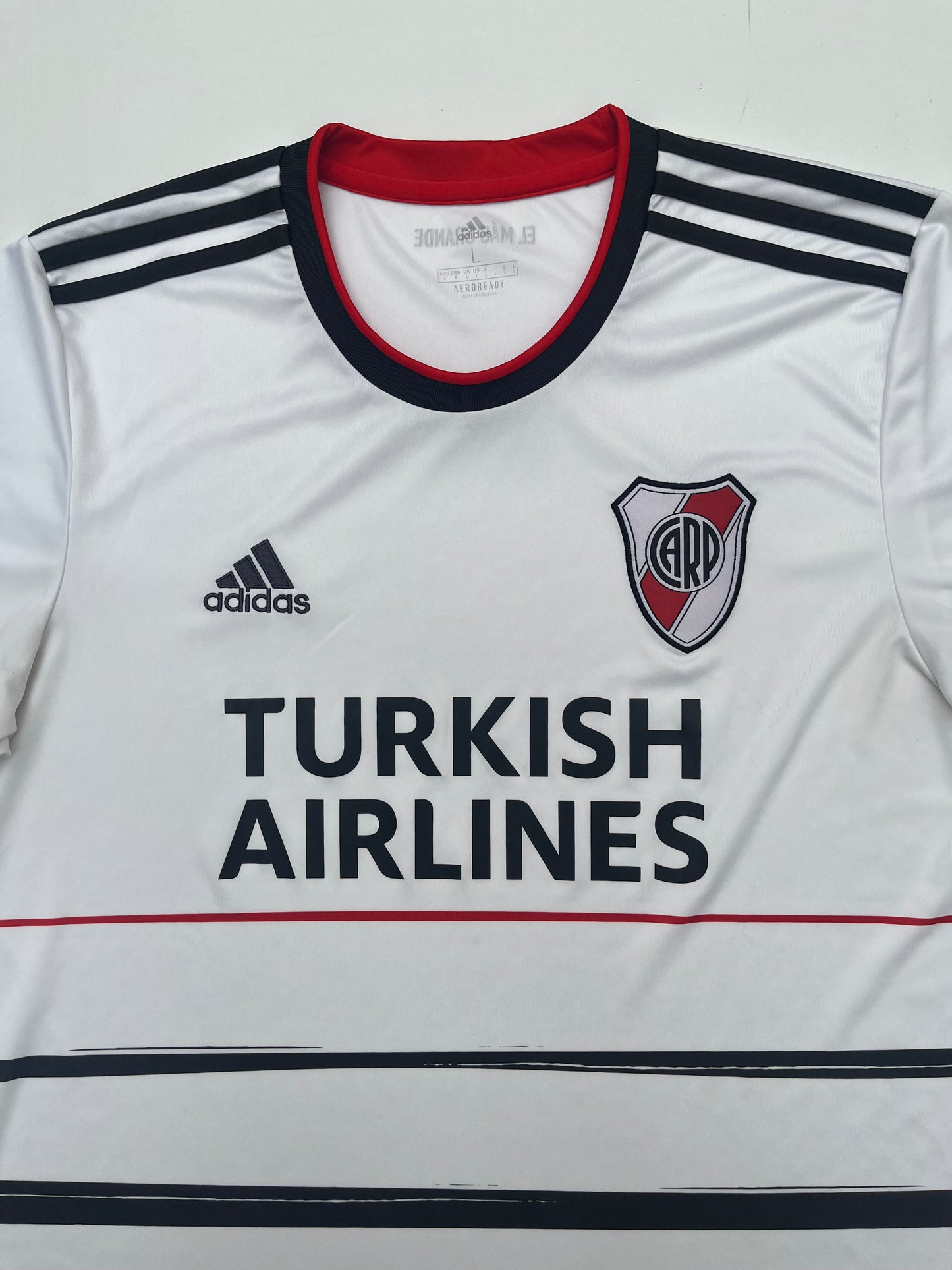 Jersey River Plate Tercero 2019 2020 (L)