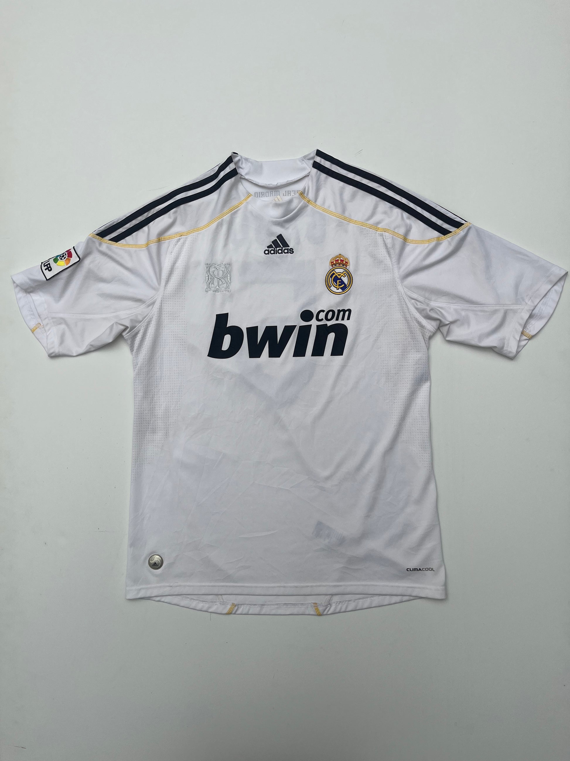 jersey real madrid 2010