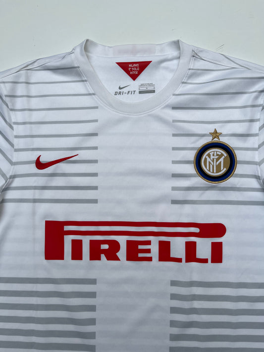 Inter Milan Visit Jersey 2014 2015 (M)