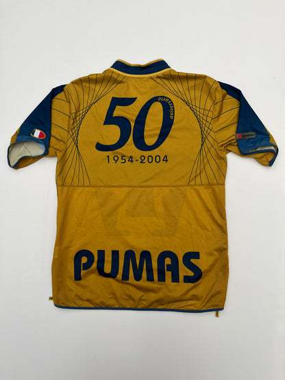 Pumas Jersey 2004 2005 50th Anniversary Edition (XL)