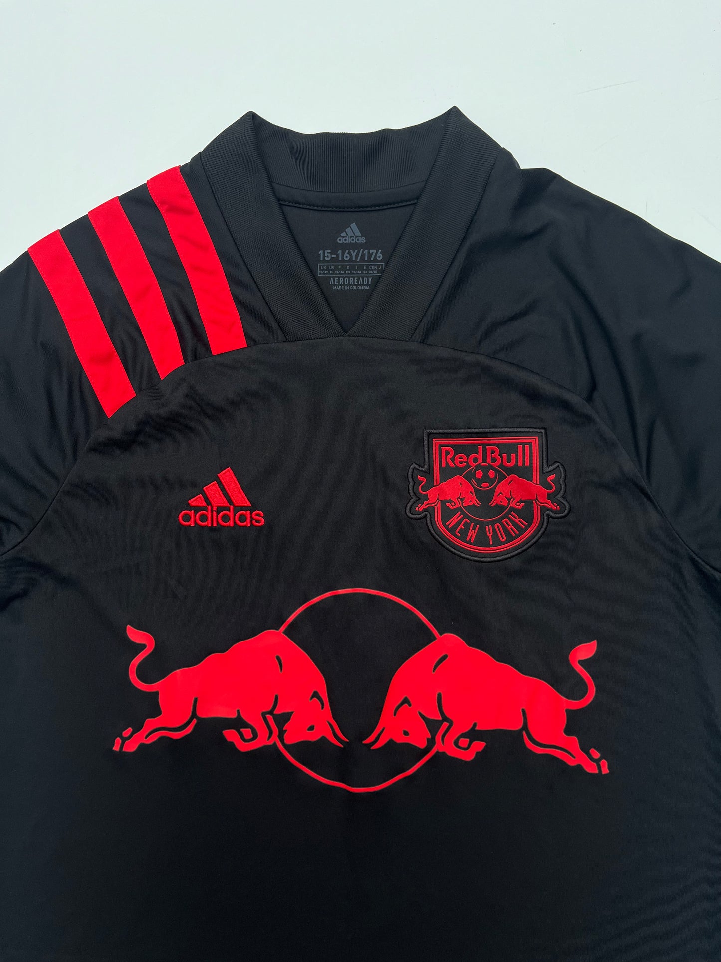 New York Red Bulls 2021 Away Kit
