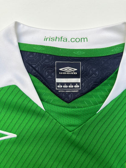 Jersey Irlanda Local 2008 2009 (S)