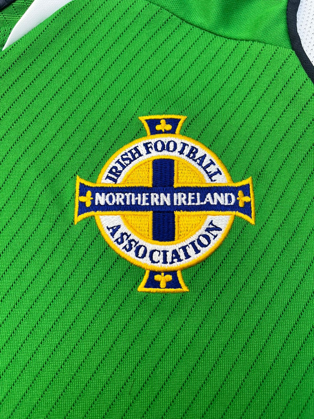 Jersey Irlanda Local 2008 2009 (S)