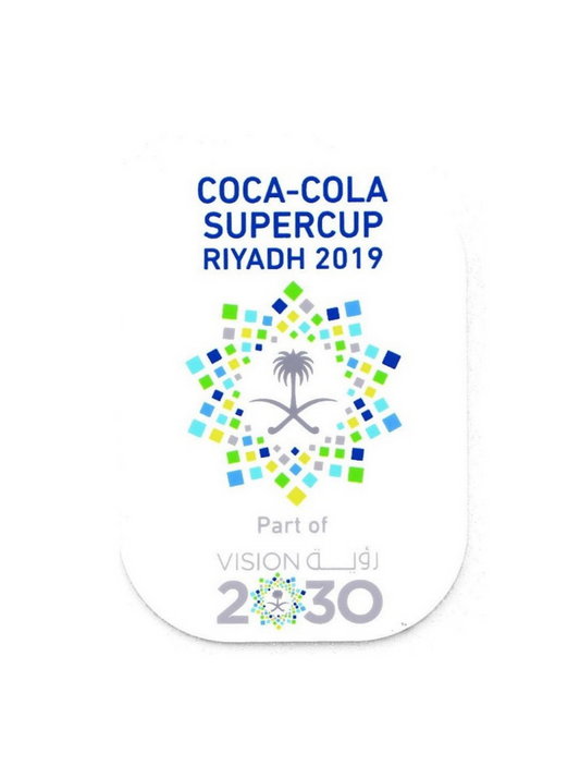 Parche Supercopa Italiana 2019