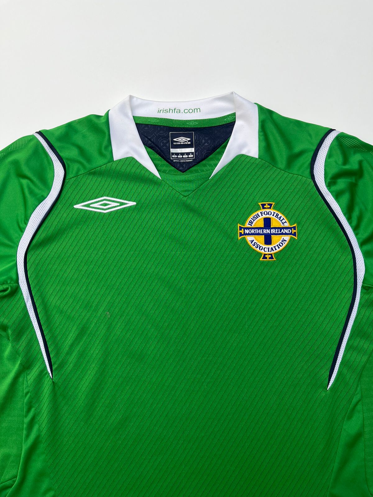 Jersey Irlanda Local 2008 2009 (S)