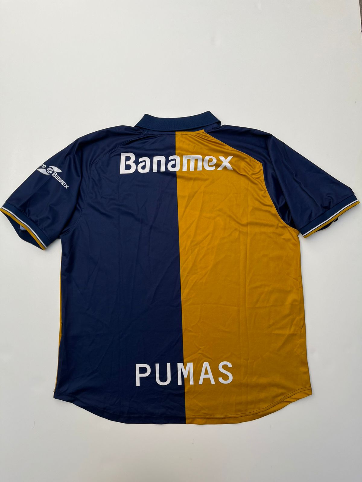 Pumas Home Jersey 2001 2002 (XL)