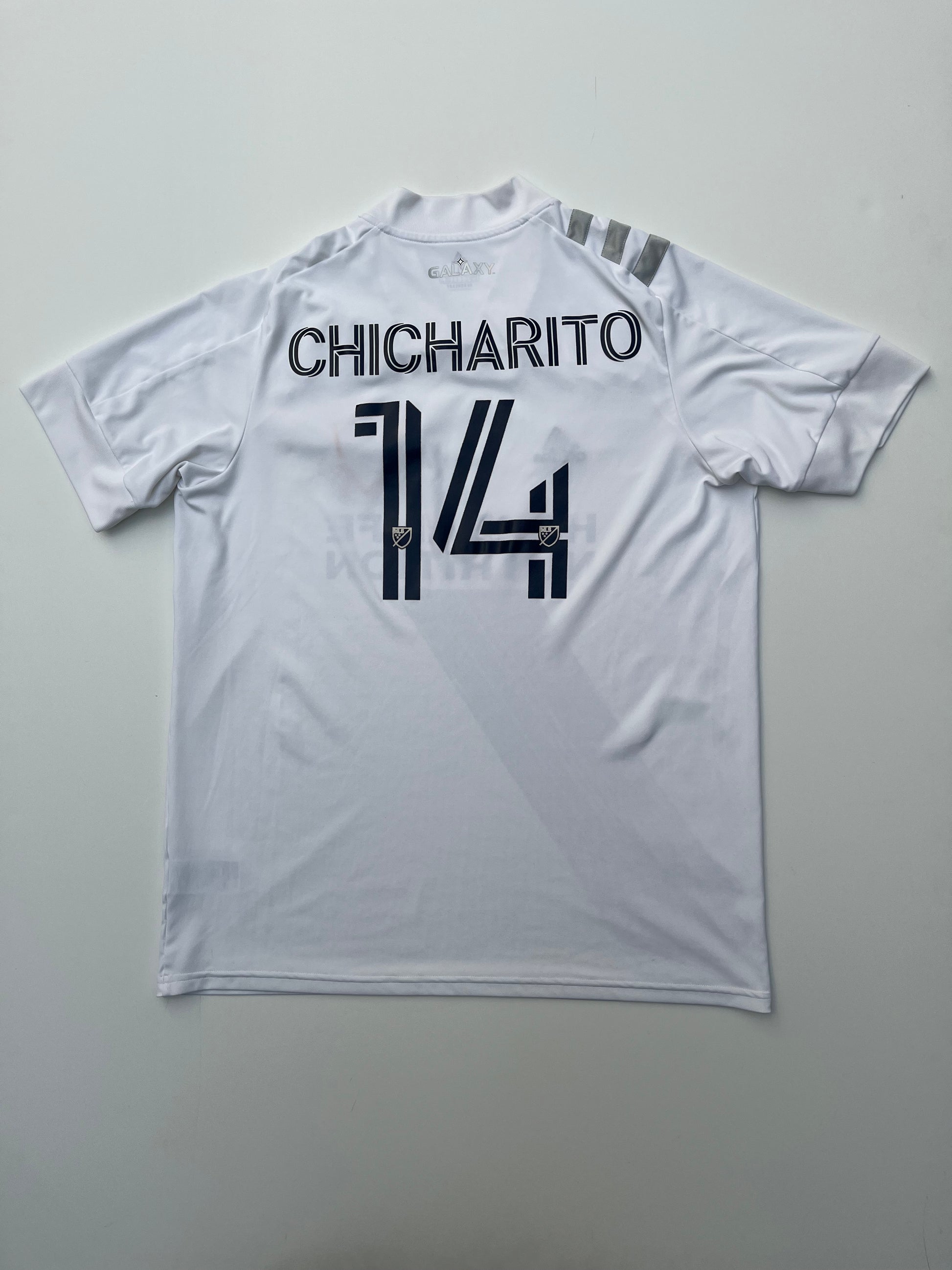 2021 2022 Los Angeles Los Angeles Galaxy Jersey CHICHARITO J.DOS