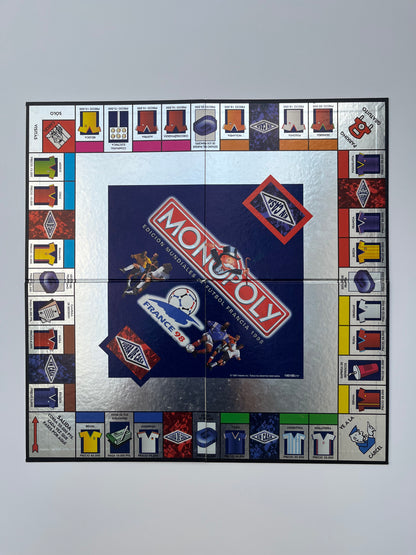 Monopoly Mundial Francia 1998