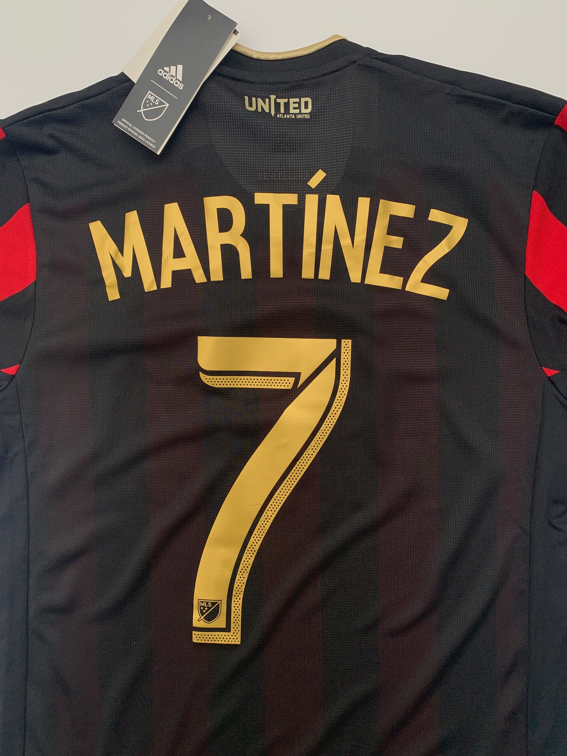Josef Martinez Jerseys, Josef Martinez Shirts, Apparel, Gear