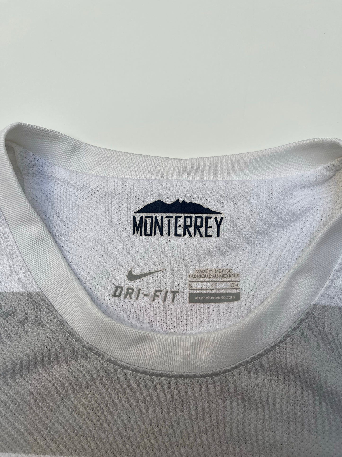Jersey Monterrey Visita 2012 2013 (S)